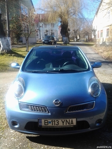 De vânzare Nissan Micra K12