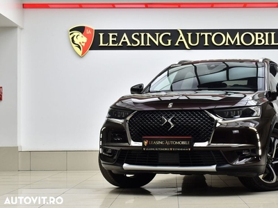 DS Automobiles DS 7 Crossback