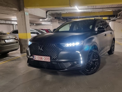 Ds7 Crossback 1.6 puretech 224 cp