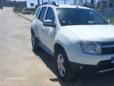 Duster 1,5 dci 110 cp