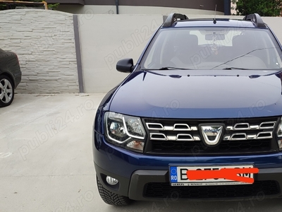 Duster 1,5 dCI, an 2016, 92000km, 4x4, 10499 euro negociabil