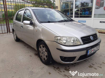 Fiat punto diesel 1.3 multijet