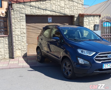 Ford Ecosport ~2019 ~Unic Proprietar~ 50.000 KM~CA NOUĂ ~