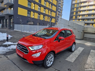 ford ecosport 2020