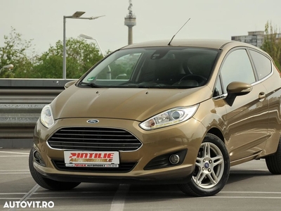 Ford Fiesta 1.0 Start Stop Titanium