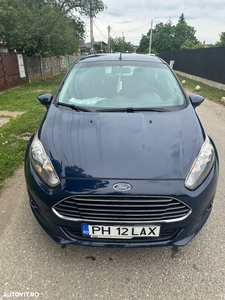 Ford Fiesta 1.0 Trend