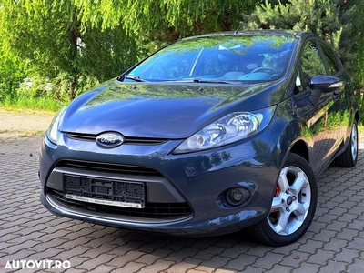 Ford Fiesta 1.25 Ambiente