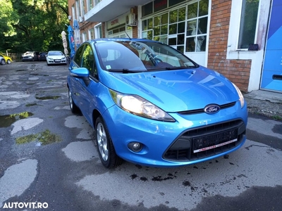 Ford Fiesta 1.25 Trend