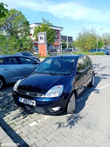 Ford Fiesta 1.4TDCI Ghia