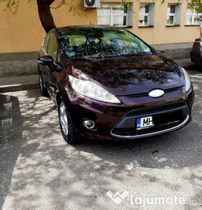 Ford Fiesta 1.6 TDCI