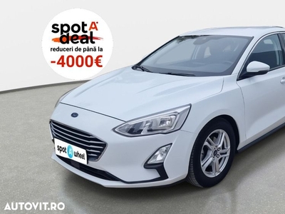 Ford Focus 1.0 EcoBoost Trend