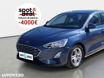 Ford Focus 1.5 EcoBlue Trend Edition