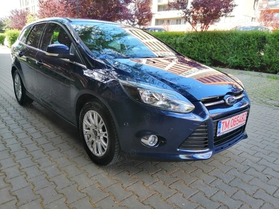 FORD FOCUS 1,6 BENZINA EURO 5