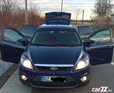 Ford focus 1,6 diesel