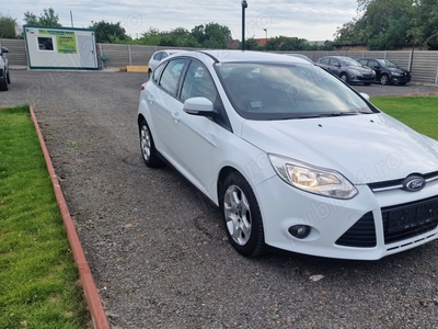 Ford Focus 1.6D an 2012 Garantie 12 luni, Posibilitate RATE