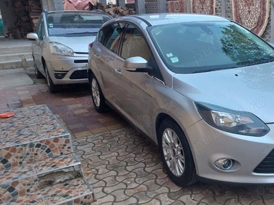 Ford focus Titanium recent adus din Franța. An 06.2011 euro 5.