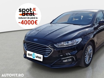 Ford Mondeo 2.0 TDCi Aut. Titanium