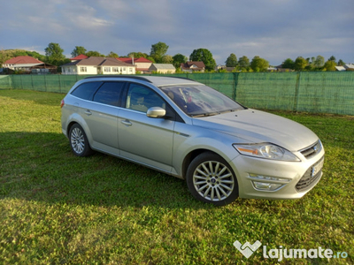 Ford mondeo an 2014