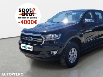 Ford Ranger Pick-Up 2.0 EcoBlue 170 CP 4x4 Cabina Dubla Limited