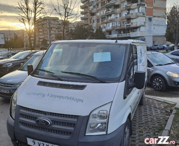 Ford Transit 2012