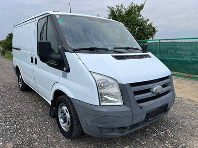 Ford Transit 2.2 tdci 110 cp fab 2009 recent import!