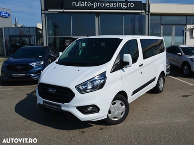 Ford Transit Custom DCIV 320 2.0 EcoBlue 170 CP L2H1 Trend