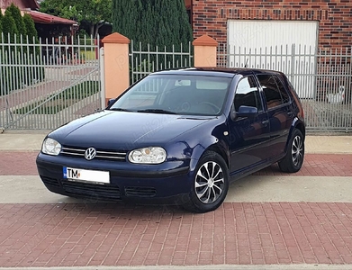 Golf 4 1.4 benzina an 2001 inm in ro unic propretar acte la zi fiscal pe loc