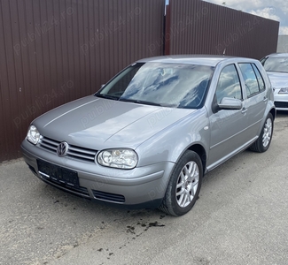 Golf 4 1,9 TDI ALH