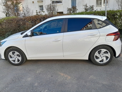 hyundai i20 euro 6 af 2022 km 25120