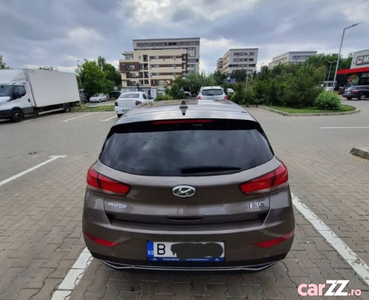 Hyundai i30 1.5 DPI , Highway