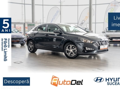 Hyundai I30 1.5 T-GDI 160CP M-Hybrid 5DR M/T Highway