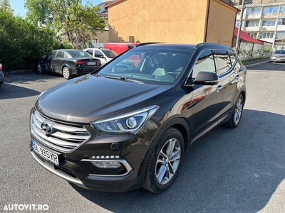 Hyundai Santa Fe 2.2 CRDi 4WD AT Luxury Pack