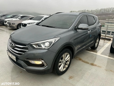 Hyundai Santa Fe 2.2 CRDi 4WD AT Luxury Pack