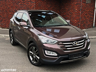 Hyundai Santa Fe 2.2 CRDi 4WD Luxury Pack+