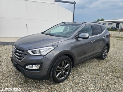 Hyundai Santa Fe Grand 2.2 CRDI 4WD Automatik Premium