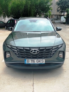 HYUNDAI Tucson hybrid 4*4