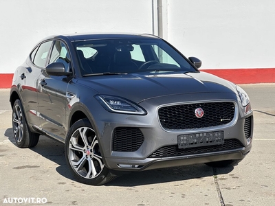 Jaguar E-Pace D180 AWD Aut. R-Dynamic S