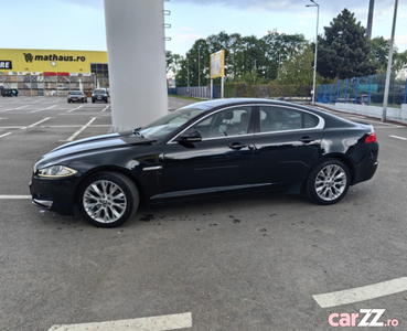 Jaguar xf 2.2D 200CP automat model 2014