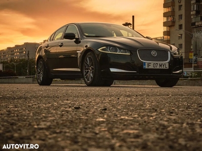 Jaguar XF 2.2D Premium Luxury