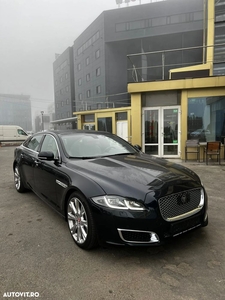 Jaguar XJ 3.0 V6 Diesel Langversion Autobiography