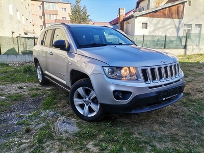 Jeep compass