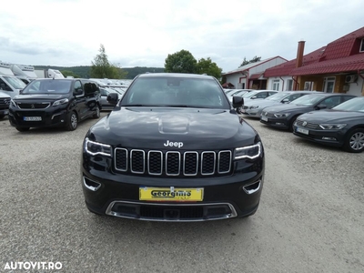 Jeep Grand Cherokee 3.0 TD AT Overland