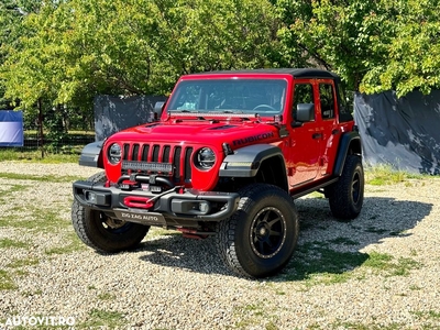 Jeep Wrangler Unlimited 3.6 V6 AT Rubicon