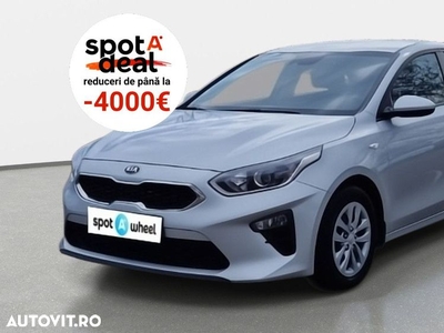 Kia Ceed 1.5 T-GDI 7DCT Best+