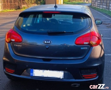 Kia Cee'd 2015, 1.6 CRDI 16 V, Model 2016, Euro 6