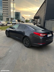 Kia Optima 1.7 CRDI Automatik Edition 7