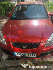 Kia Rio 2007 gpl