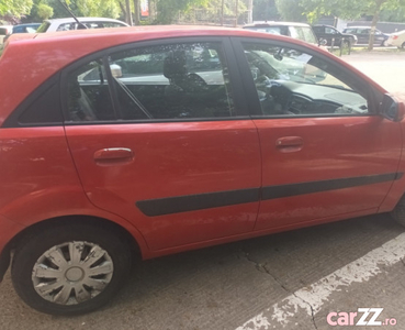 Kia Rio 2007 gpl