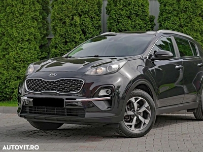 Kia Sportage 1.6 CRDI 2WD EDITION 7