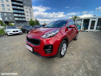 Kia Sportage 1.6 GDI 6MT 4x2 Style